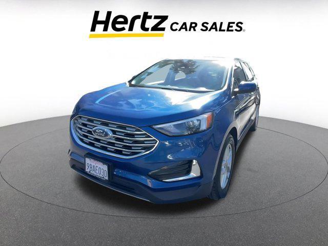 used 2024 Ford Edge car, priced at $25,710