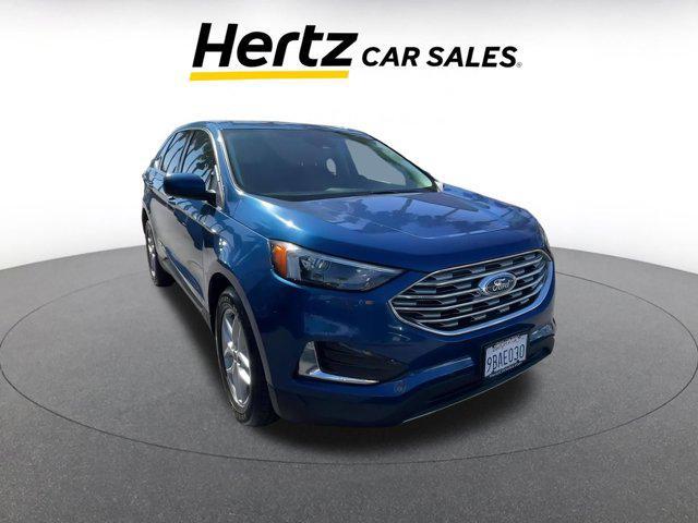 used 2024 Ford Edge car, priced at $25,710