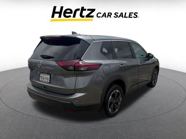 used 2024 Nissan Rogue car, priced at $23,751