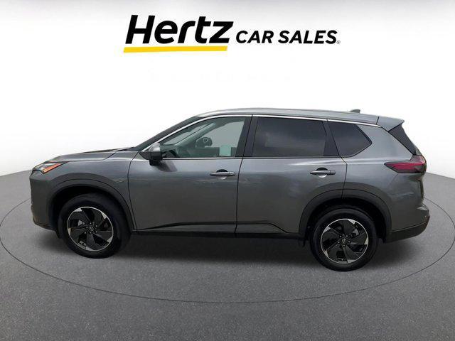 used 2024 Nissan Rogue car, priced at $23,751