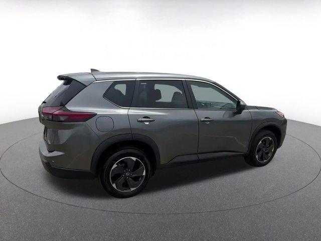 used 2024 Nissan Rogue car, priced at $24,408