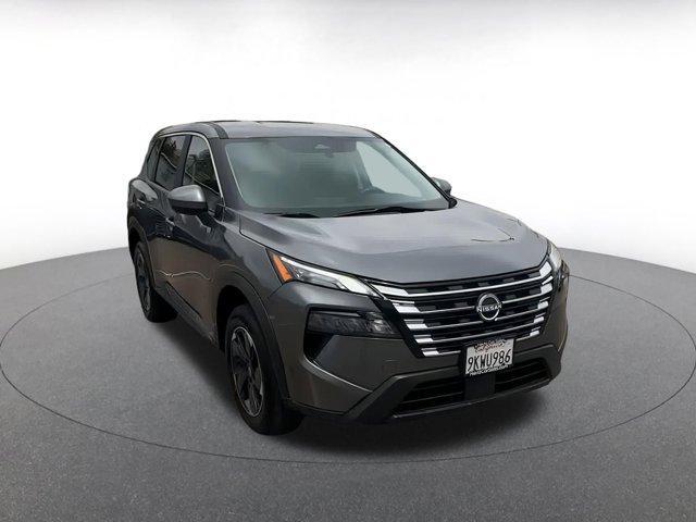 used 2024 Nissan Rogue car, priced at $24,408