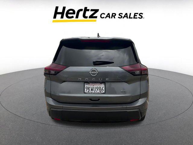 used 2024 Nissan Rogue car, priced at $23,751
