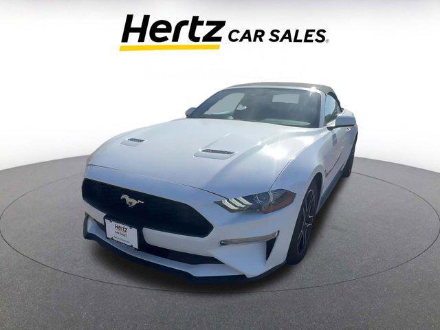 used 2023 Ford Mustang car, priced at $22,331