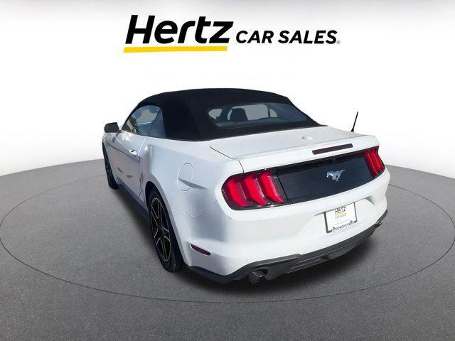 used 2023 Ford Mustang car, priced at $22,331