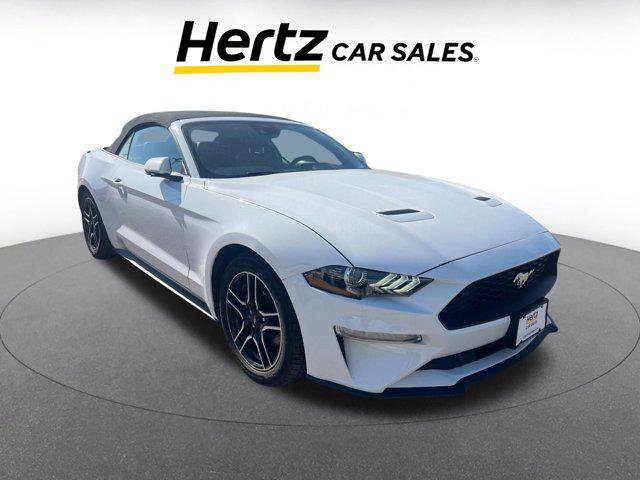 used 2023 Ford Mustang car, priced at $22,331