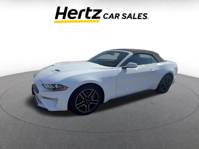 used 2023 Ford Mustang car, priced at $22,331