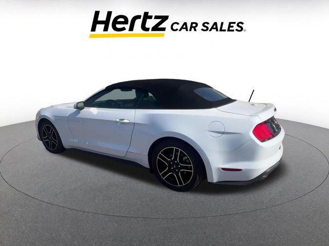 used 2023 Ford Mustang car, priced at $22,331