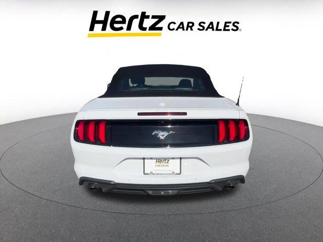 used 2023 Ford Mustang car, priced at $22,331