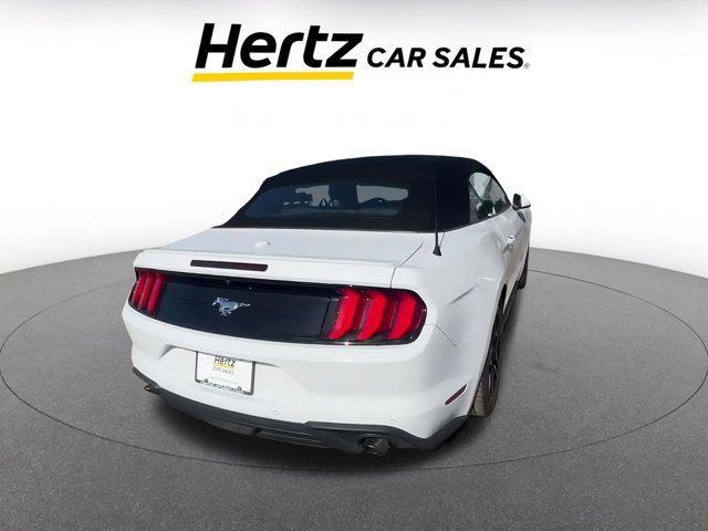 used 2023 Ford Mustang car, priced at $22,331