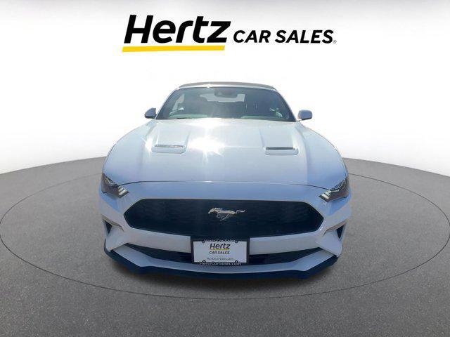 used 2023 Ford Mustang car, priced at $22,331