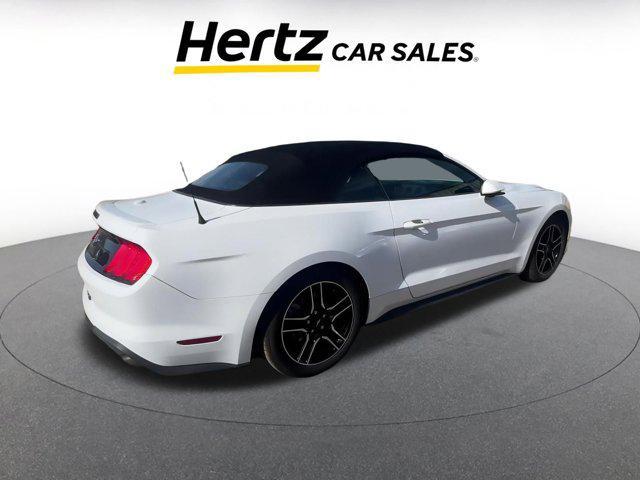 used 2023 Ford Mustang car, priced at $22,331