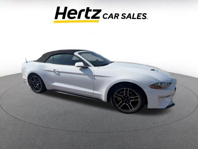 used 2023 Ford Mustang car, priced at $22,331