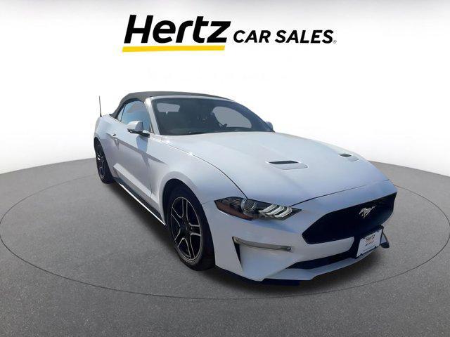 used 2023 Ford Mustang car, priced at $22,331