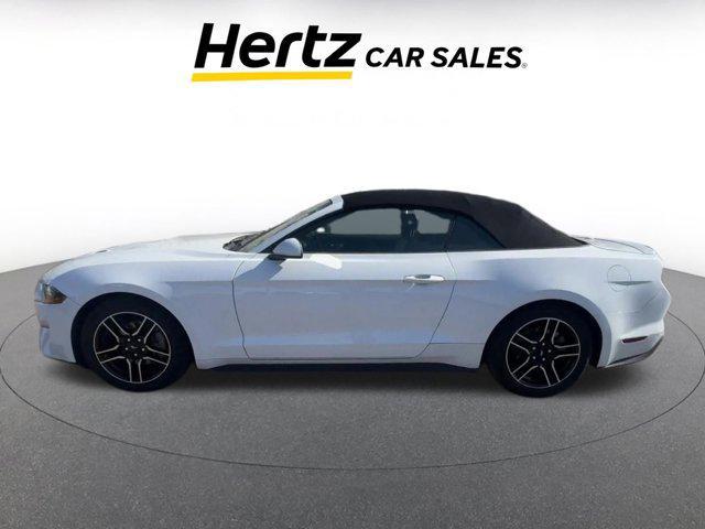 used 2023 Ford Mustang car, priced at $22,331