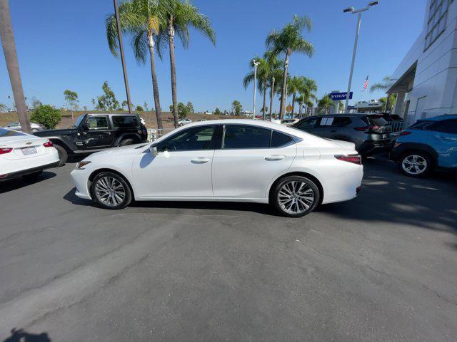 used 2021 Lexus ES 250 car, priced at $28,780