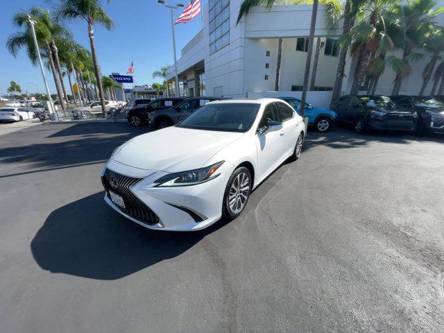 used 2021 Lexus ES 250 car, priced at $28,780