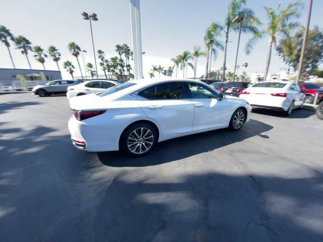 used 2021 Lexus ES 250 car, priced at $28,780