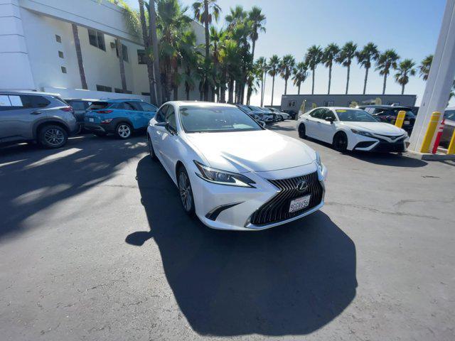 used 2021 Lexus ES 250 car, priced at $28,780