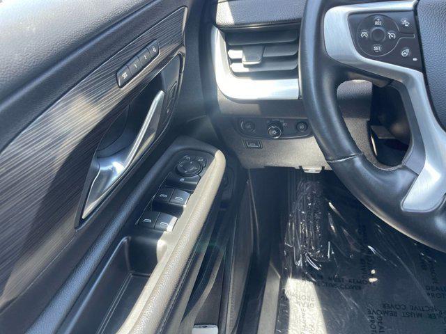 used 2023 GMC Terrain car, priced at $19,215