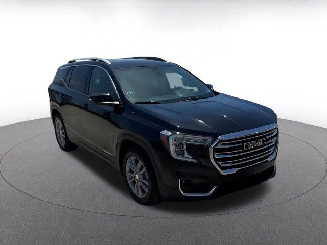 used 2023 GMC Terrain car, priced at $19,215