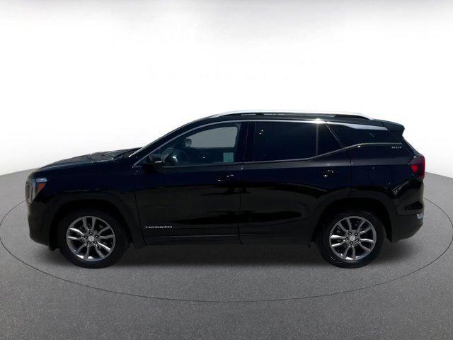 used 2023 GMC Terrain car, priced at $19,215