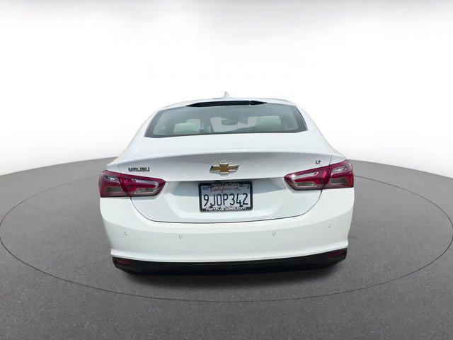 used 2024 Chevrolet Malibu car, priced at $21,315