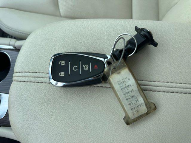 used 2024 Chevrolet Malibu car, priced at $21,315