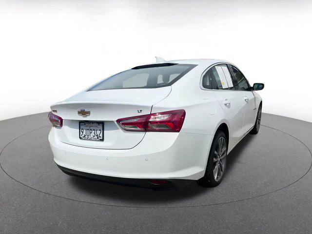 used 2024 Chevrolet Malibu car, priced at $21,315