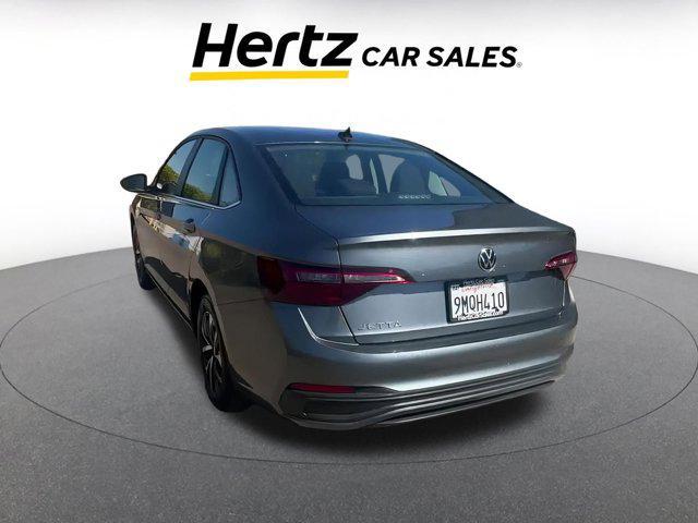 used 2024 Volkswagen Jetta car, priced at $20,301
