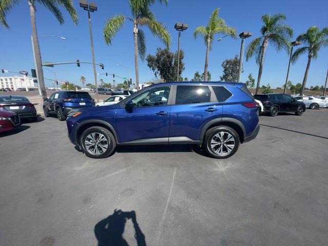 used 2023 Nissan Rogue car, priced at $22,610