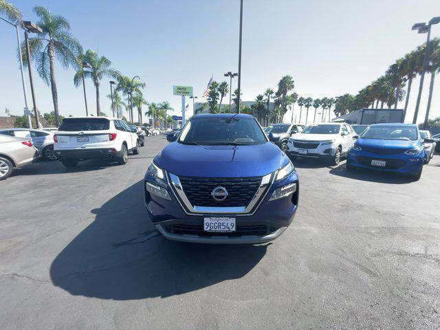 used 2023 Nissan Rogue car, priced at $22,610