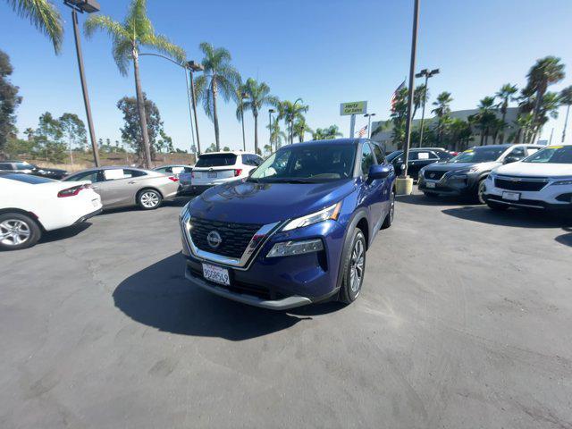 used 2023 Nissan Rogue car, priced at $22,610