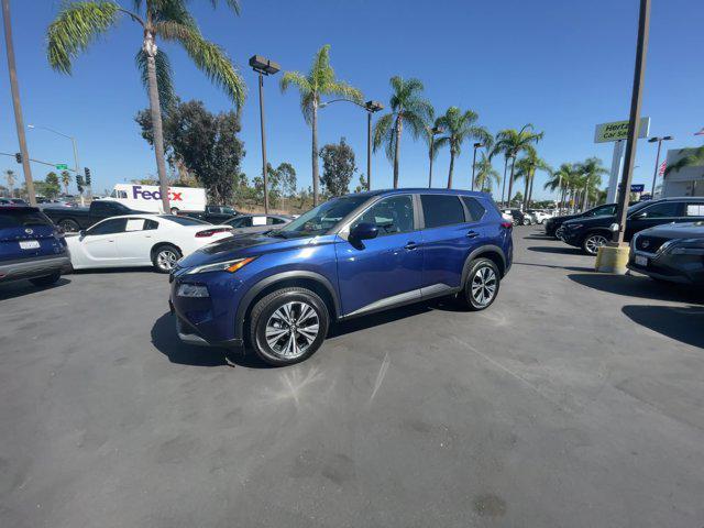 used 2023 Nissan Rogue car, priced at $22,610