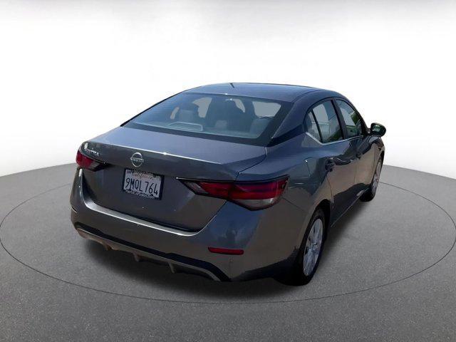 used 2024 Nissan Sentra car, priced at $17,550