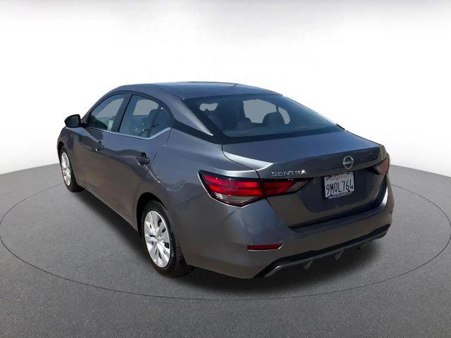 used 2024 Nissan Sentra car, priced at $17,550