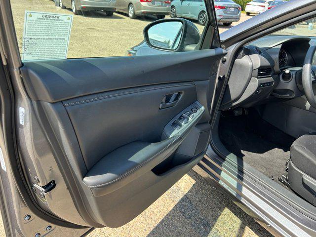 used 2024 Nissan Sentra car, priced at $17,550