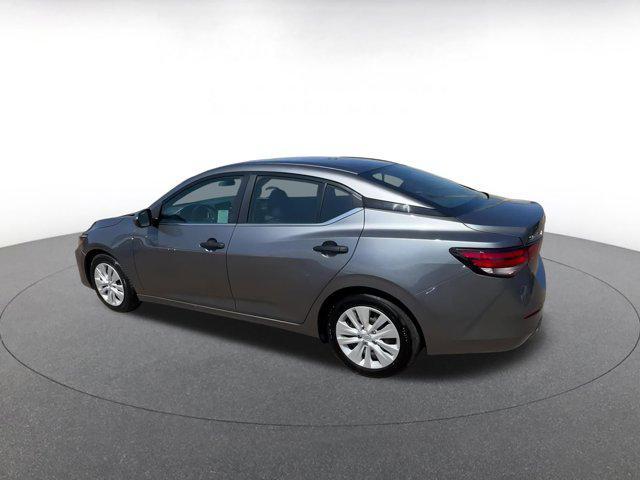 used 2024 Nissan Sentra car, priced at $17,550