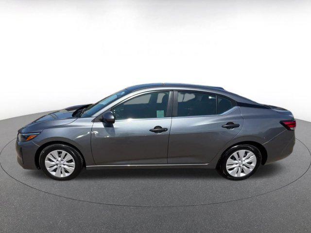 used 2024 Nissan Sentra car, priced at $17,550