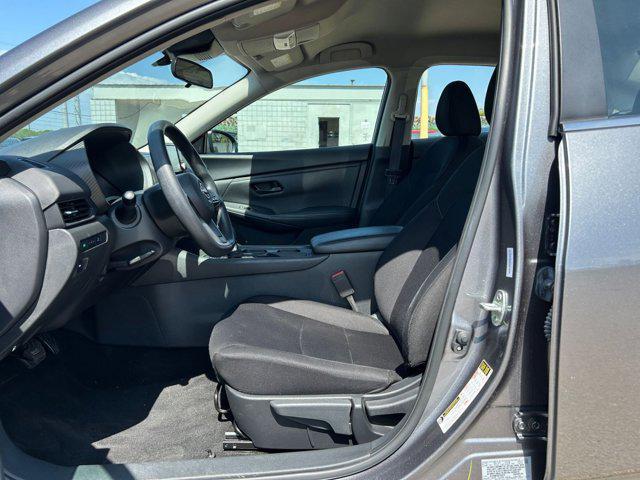used 2024 Nissan Sentra car, priced at $17,550