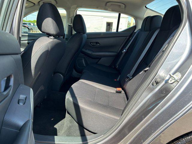 used 2024 Nissan Sentra car, priced at $17,550