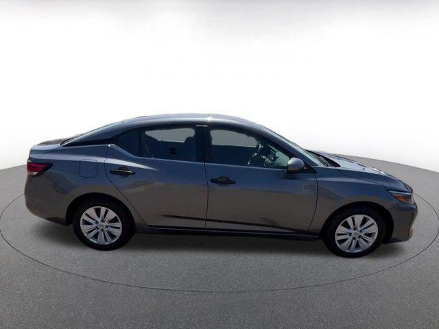 used 2024 Nissan Sentra car, priced at $17,550