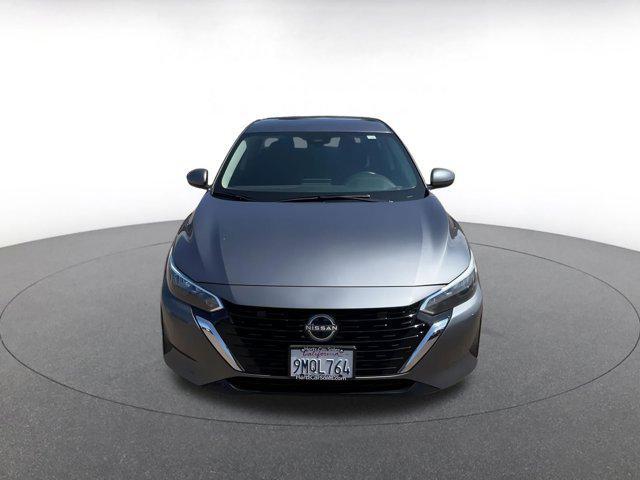 used 2024 Nissan Sentra car, priced at $17,550