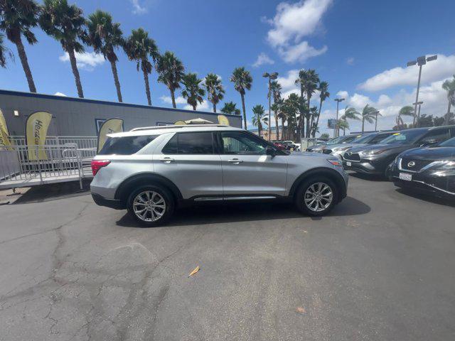 used 2023 Ford Explorer car, priced at $32,455