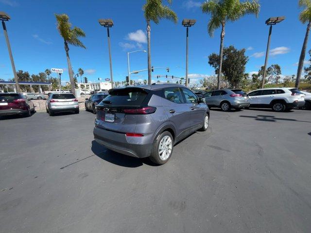 used 2023 Chevrolet Bolt EUV car, priced at $18,915