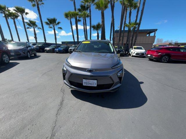 used 2023 Chevrolet Bolt EUV car, priced at $18,915
