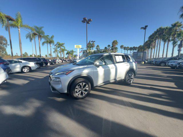 used 2023 Nissan Rogue car, priced at $22,776