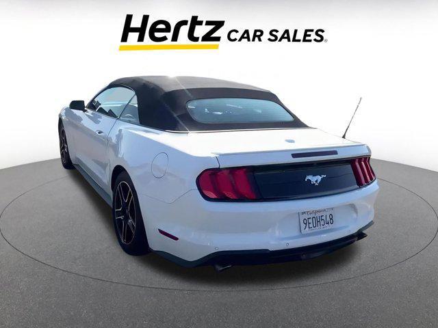 used 2023 Ford Mustang car, priced at $22,349