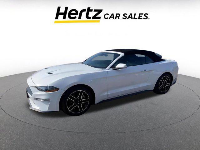 used 2023 Ford Mustang car, priced at $22,349