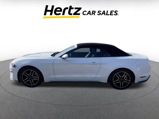 used 2023 Ford Mustang car, priced at $22,349